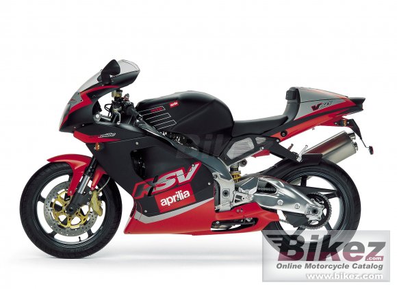 2001 Aprilia RSV Mille photo
